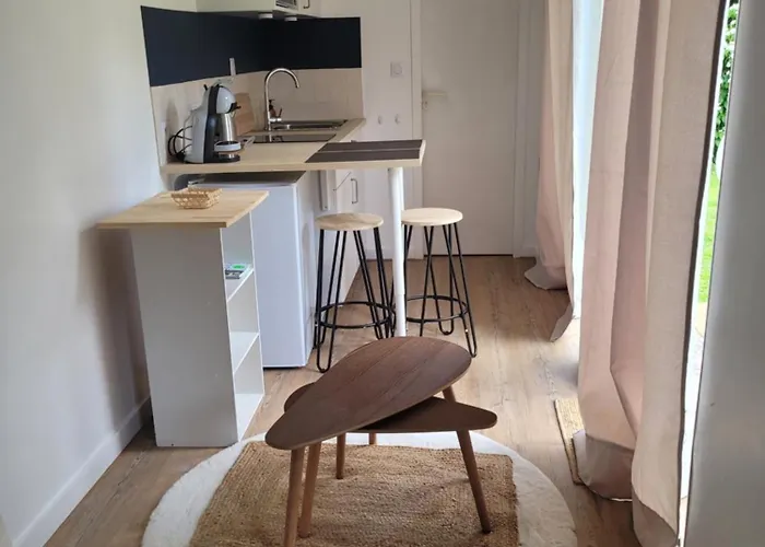 Ubytování v soukromí L'home Had_oro Nantes